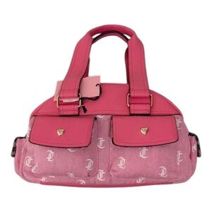 Juicy Couture Pink Shoulder Bag
